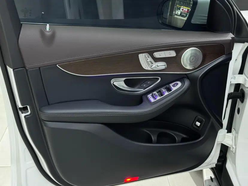 Mercedes-Benz GLC 2022 Refreshed GLC 300 L 4MATIC Dynamic Edition — миниатюра 19