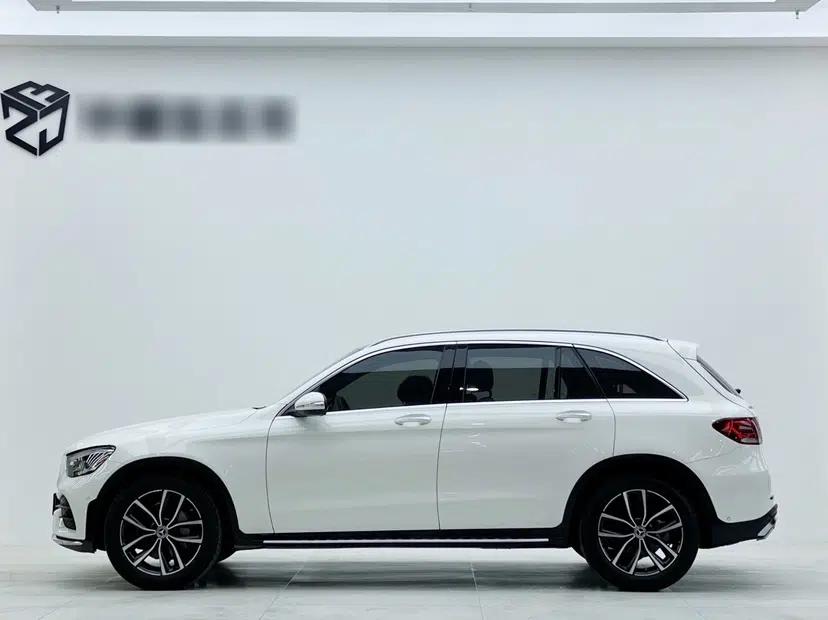 Mercedes-Benz GLC 2022 Refreshed GLC 300 L 4MATIC Dynamic Edition — миниатюра 3