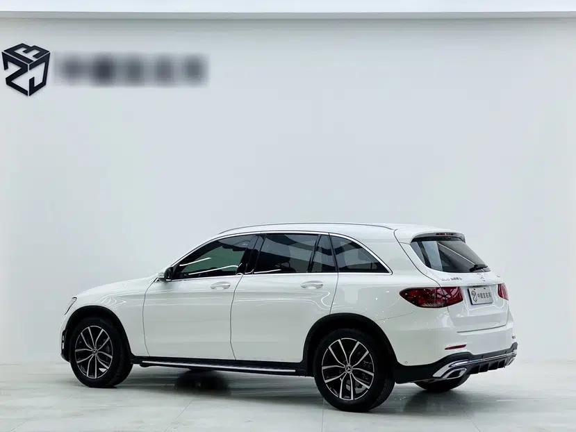 Mercedes-Benz GLC 2022 Refreshed GLC 300 L 4MATIC Dynamic Edition — миниатюра 4