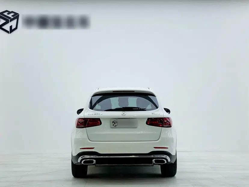 Mercedes-Benz GLC 2022 Refreshed GLC 300 L 4MATIC Dynamic Edition — миниатюра 5