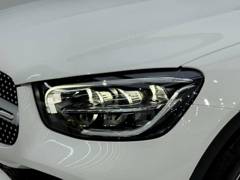 Mercedes-Benz GLC 2022 Refreshed GLC 300 L 4MATIC Dynamic Edition — миниатюра 6
