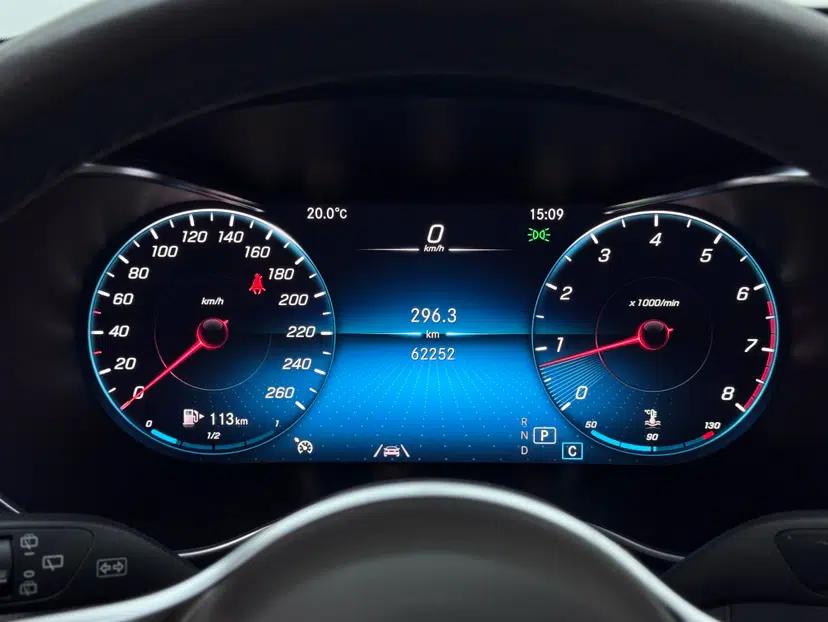 Mercedes-Benz GLC 2022 Refreshed GLC 300 L 4MATIC Dynamic Edition — миниатюра 7