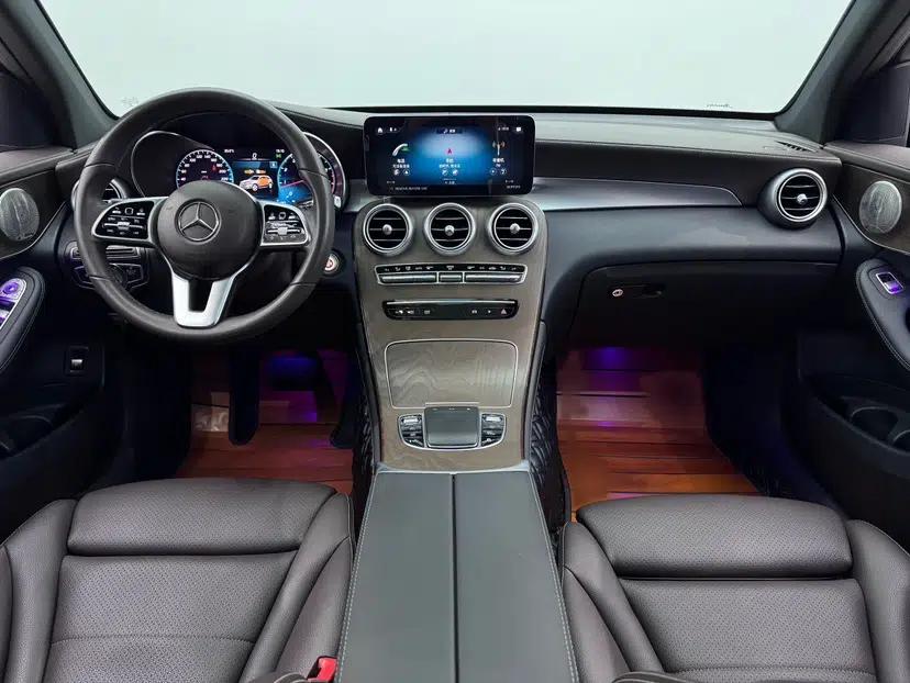 Mercedes-Benz GLC 2022 Refreshed GLC 300 L 4MATIC Dynamic Edition — миниатюра 9