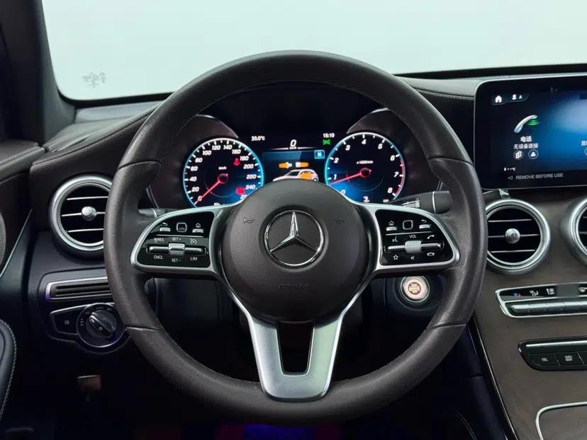 Mercedes-Benz GLC 2022 Refreshed GLC 300 L 4MATIC Dynamic Edition — миниатюра 10