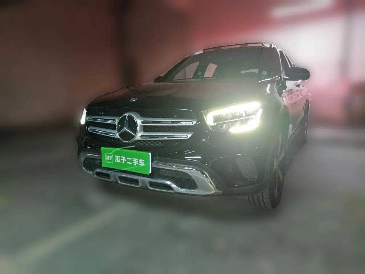 Mercedes-Benz GLC 2022 Second Facelift GLC 260 L 4MATIC Dynamic Edition — миниатюра 1