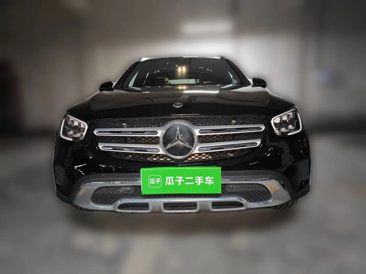Mercedes-Benz GLC 2022 Second Facelift GLC 260 L 4MATIC Dynamic Edition — миниатюра 2