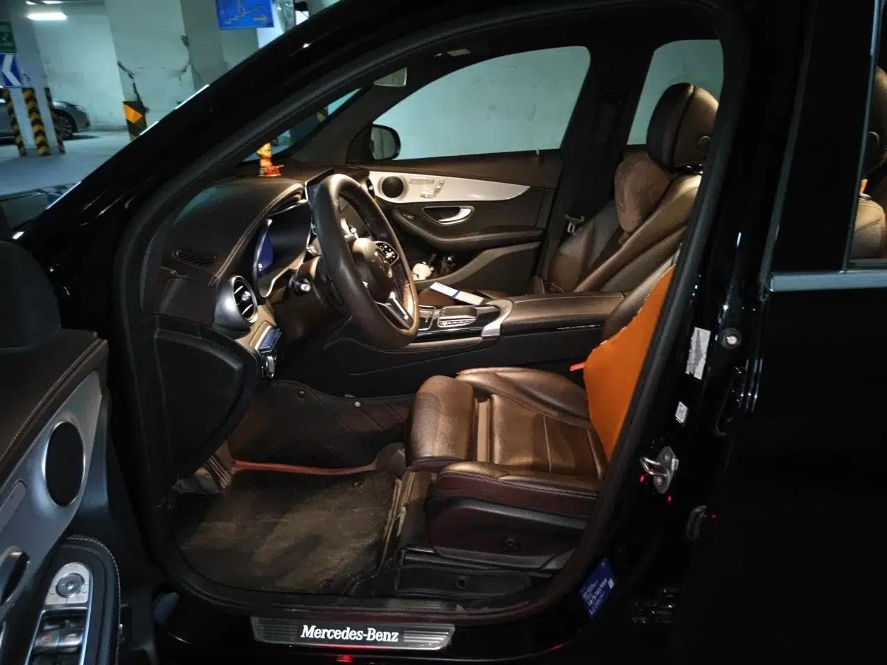 Mercedes-Benz GLC 2022 Second Facelift GLC 260 L 4MATIC Dynamic Edition — миниатюра 15