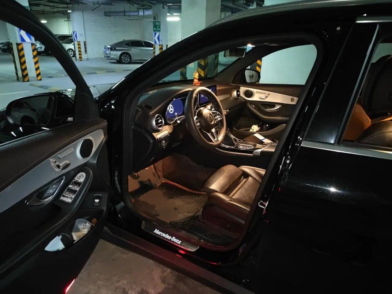 Mercedes-Benz GLC 2022 Second Facelift GLC 260 L 4MATIC Dynamic Edition — миниатюра 16