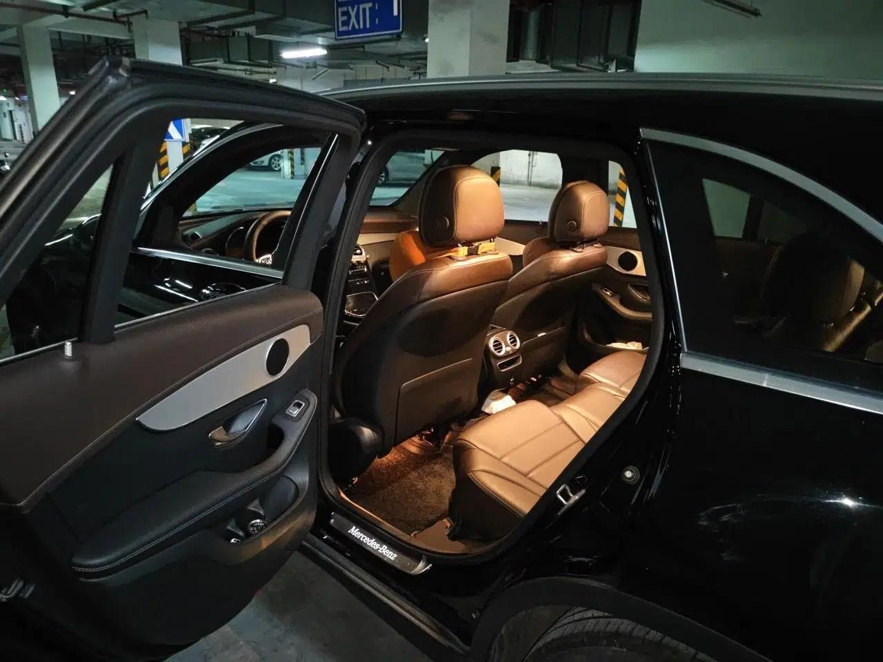 Mercedes-Benz GLC 2022 Second Facelift GLC 260 L 4MATIC Dynamic Edition — миниатюра 17
