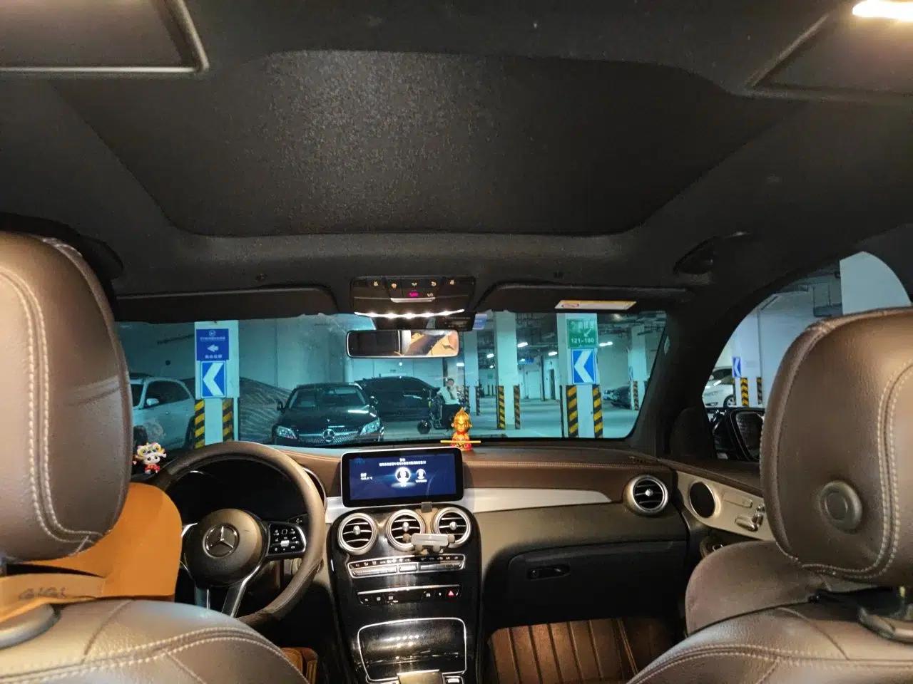Mercedes-Benz GLC 2022 Second Facelift GLC 260 L 4MATIC Dynamic Edition — миниатюра 18