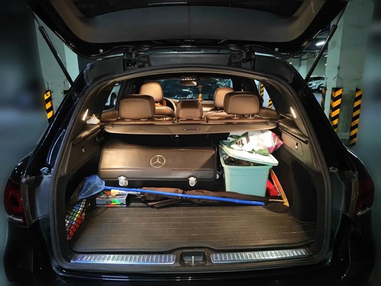 Mercedes-Benz GLC 2022 Second Facelift GLC 260 L 4MATIC Dynamic Edition — миниатюра 19