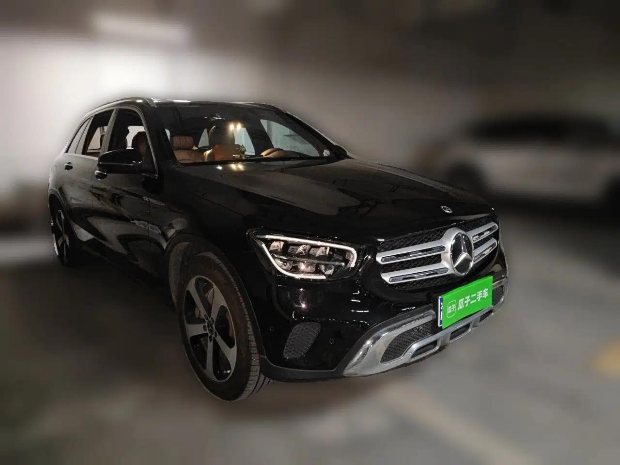 Mercedes-Benz GLC 2022 Second Facelift GLC 260 L 4MATIC Dynamic Edition — миниатюра 3