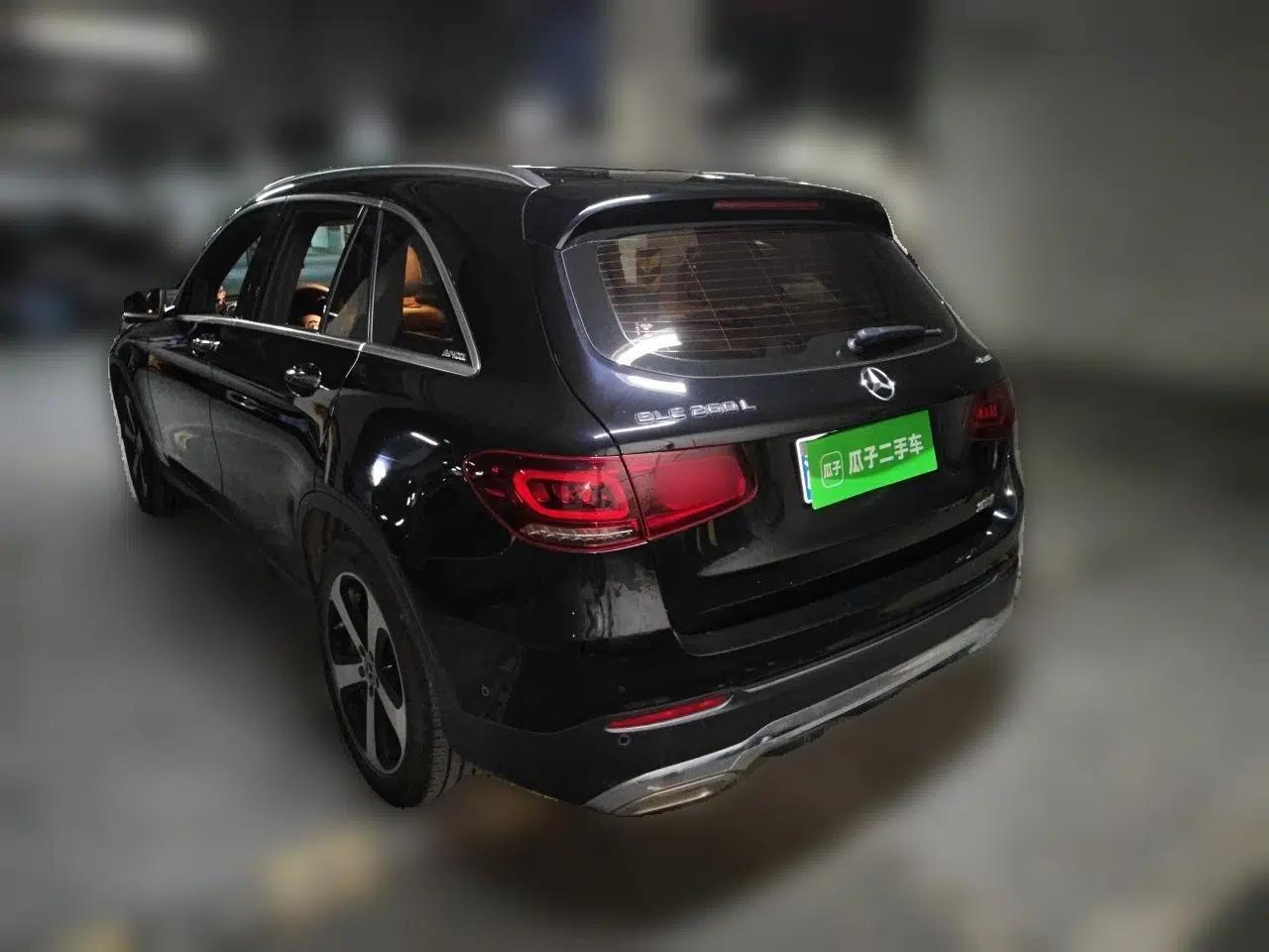 Mercedes-Benz GLC 2022 Second Facelift GLC 260 L 4MATIC Dynamic Edition — миниатюра 4