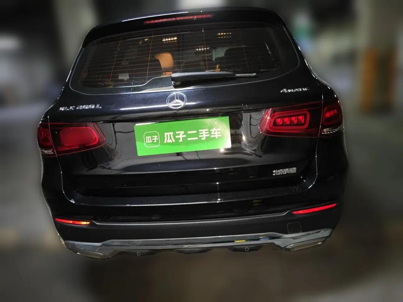Mercedes-Benz GLC 2022 Second Facelift GLC 260 L 4MATIC Dynamic Edition — миниатюра 5