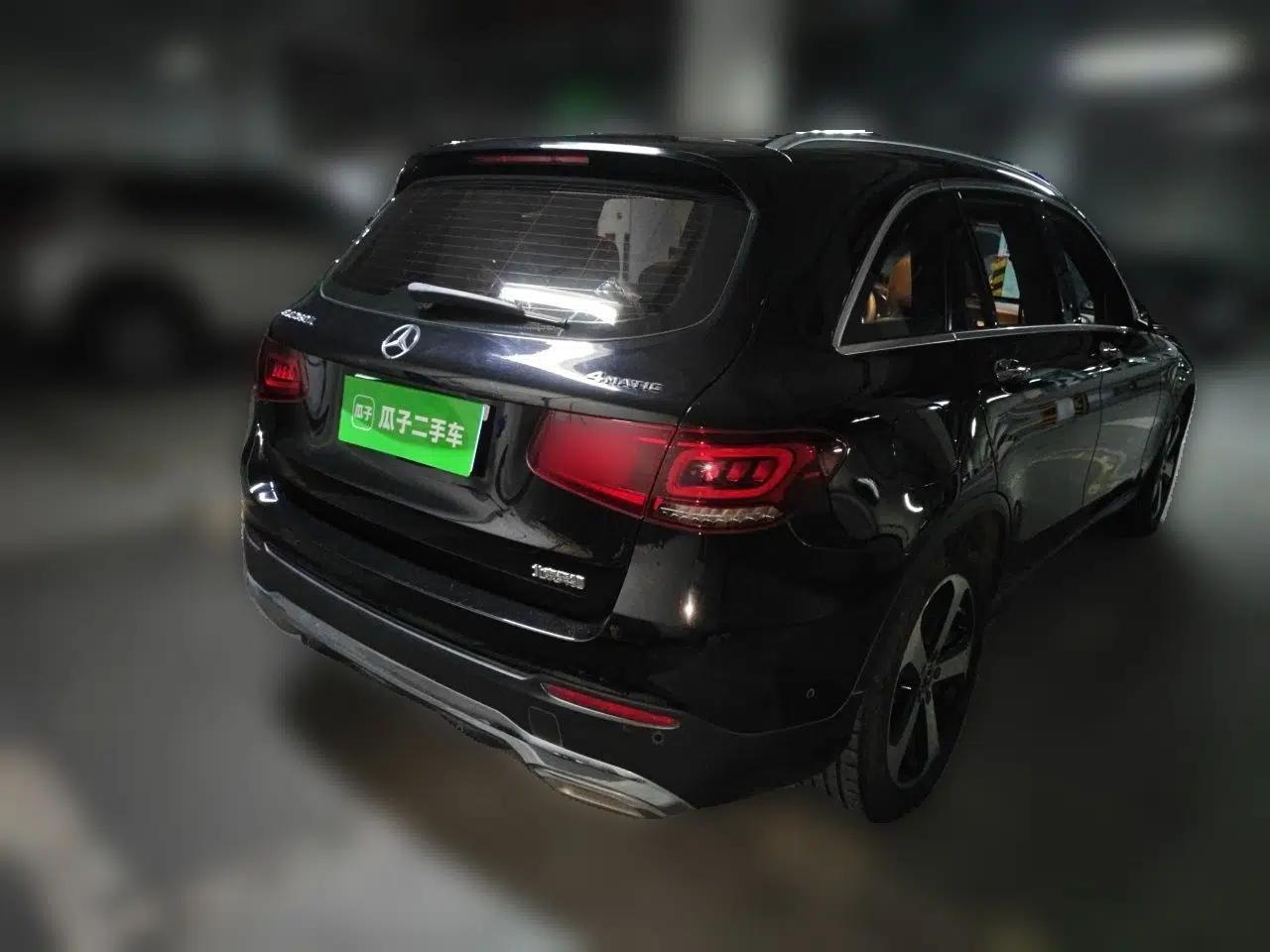 Mercedes-Benz GLC 2022 Second Facelift GLC 260 L 4MATIC Dynamic Edition — миниатюра 6