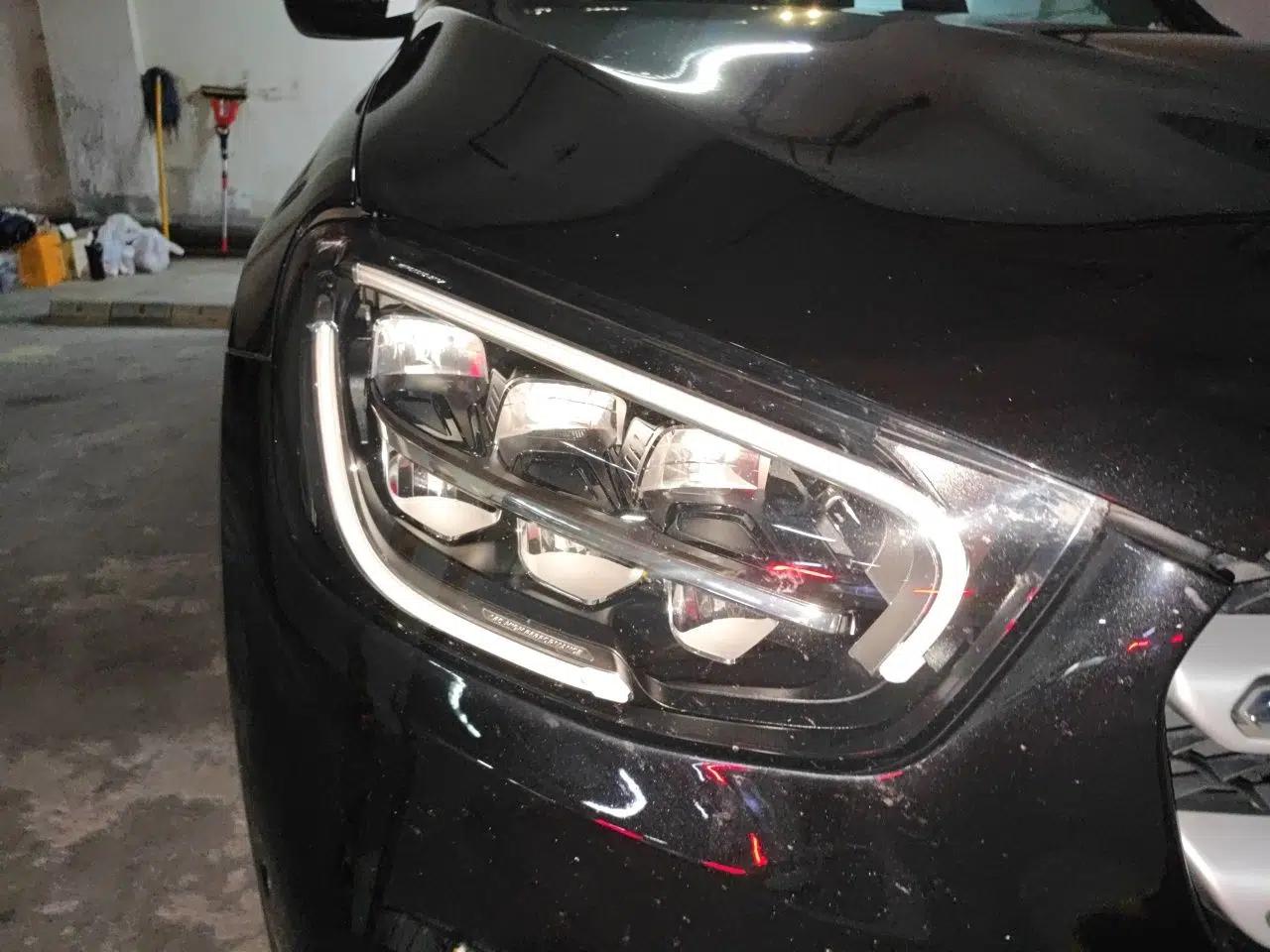 Mercedes-Benz GLC 2022 Second Facelift GLC 260 L 4MATIC Dynamic Edition — миниатюра 7