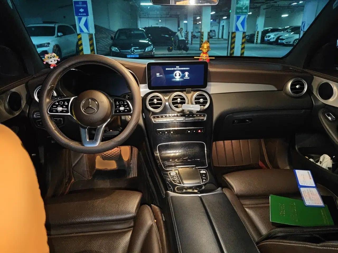Mercedes-Benz GLC 2022 Second Facelift GLC 260 L 4MATIC Dynamic Edition — миниатюра 9