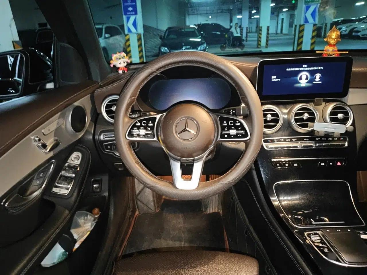 Mercedes-Benz GLC 2022 Second Facelift GLC 260 L 4MATIC Dynamic Edition — миниатюра 10