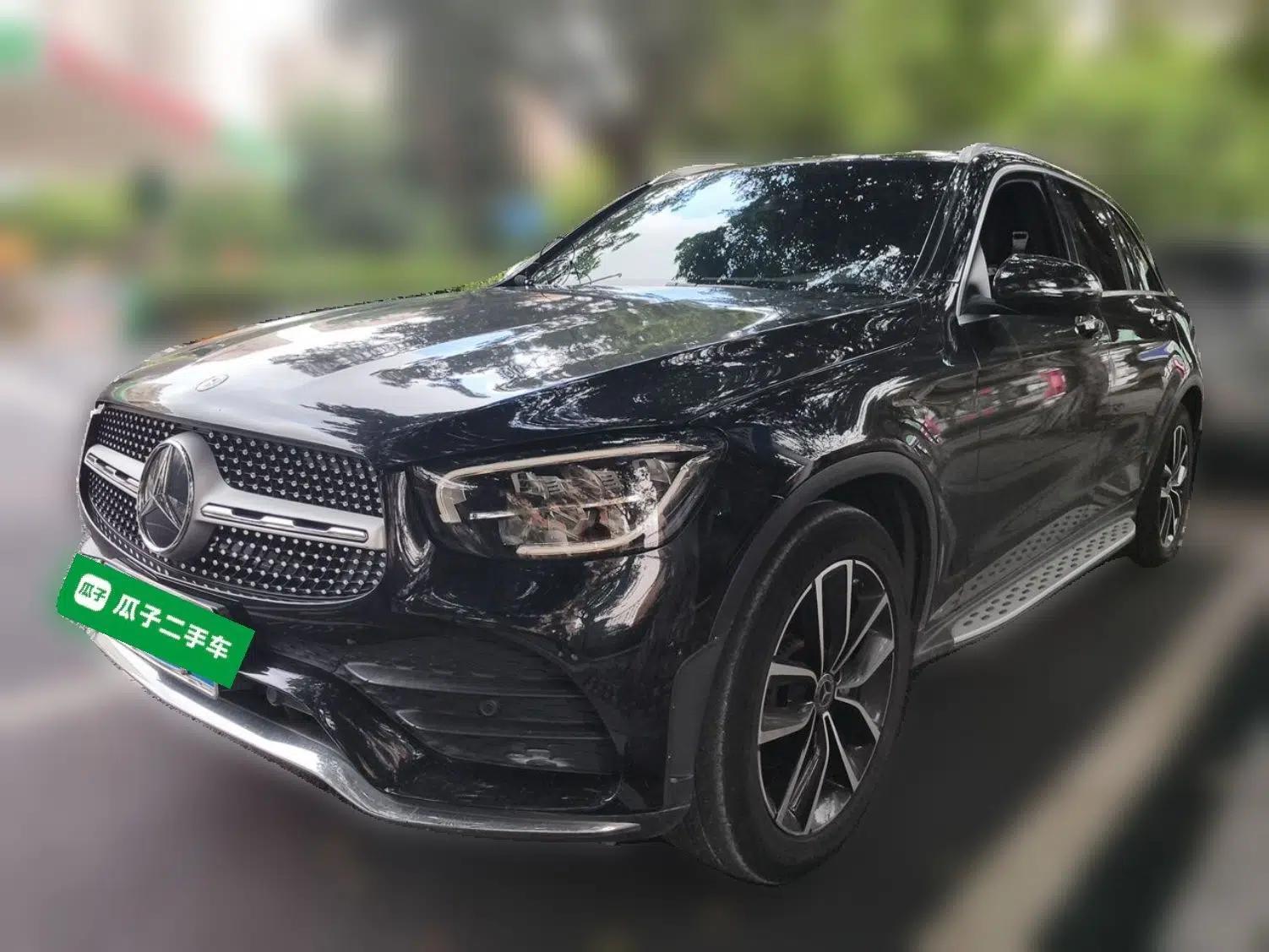 Mercedes-Benz GLC 2021 GLC 260 L 4MATIC Luxury Model — миниатюра 1