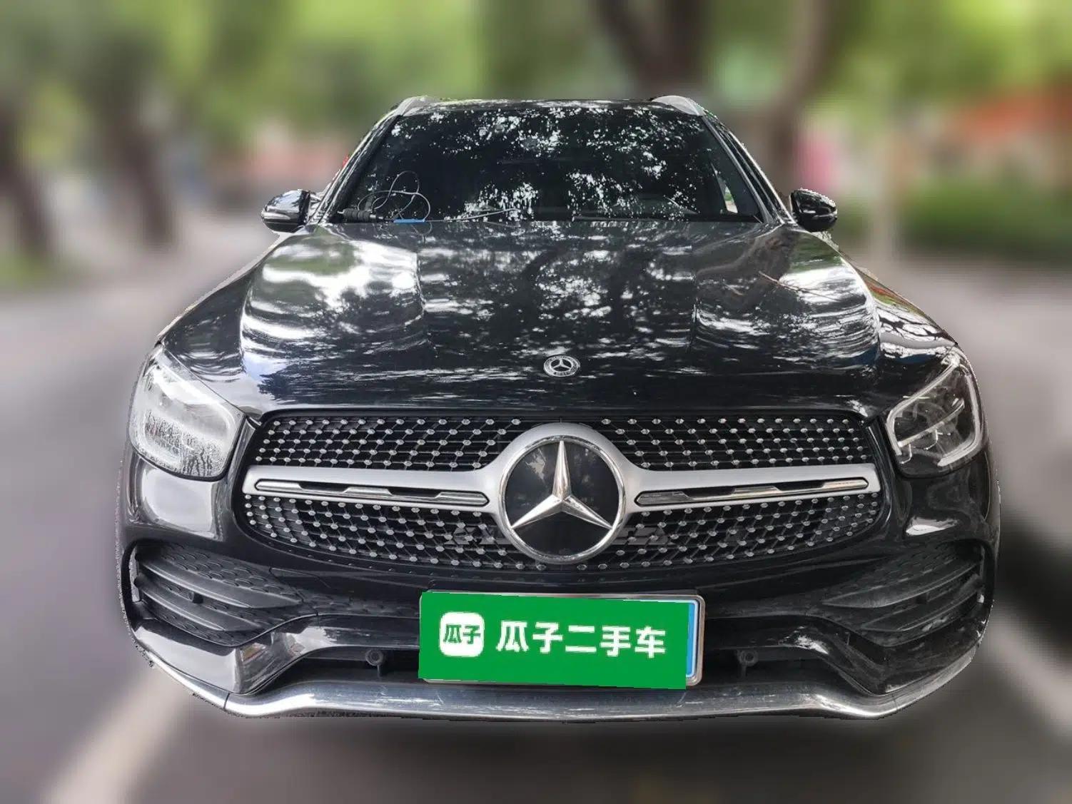 Mercedes-Benz GLC 2021 GLC 260 L 4MATIC Luxury Model — миниатюра 2