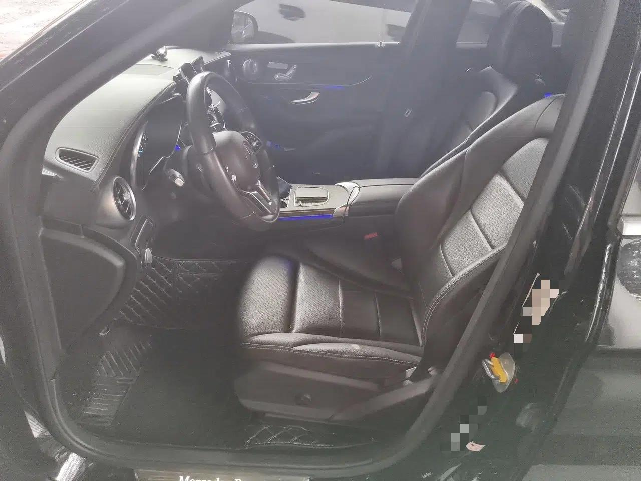 Mercedes-Benz GLC 2021 GLC 260 L 4MATIC Luxury Model — миниатюра 15