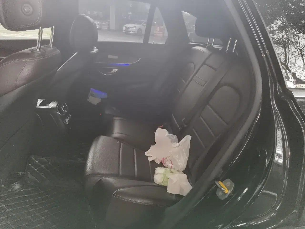 Mercedes-Benz GLC 2021 GLC 260 L 4MATIC Luxury Model — миниатюра 17