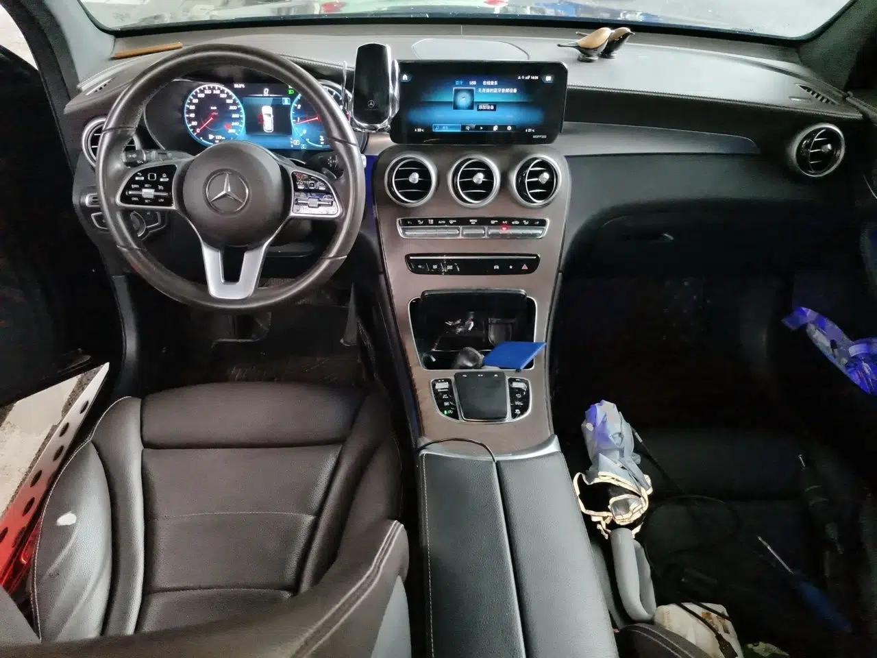 Mercedes-Benz GLC 2021 GLC 260 L 4MATIC Luxury Model — миниатюра 9