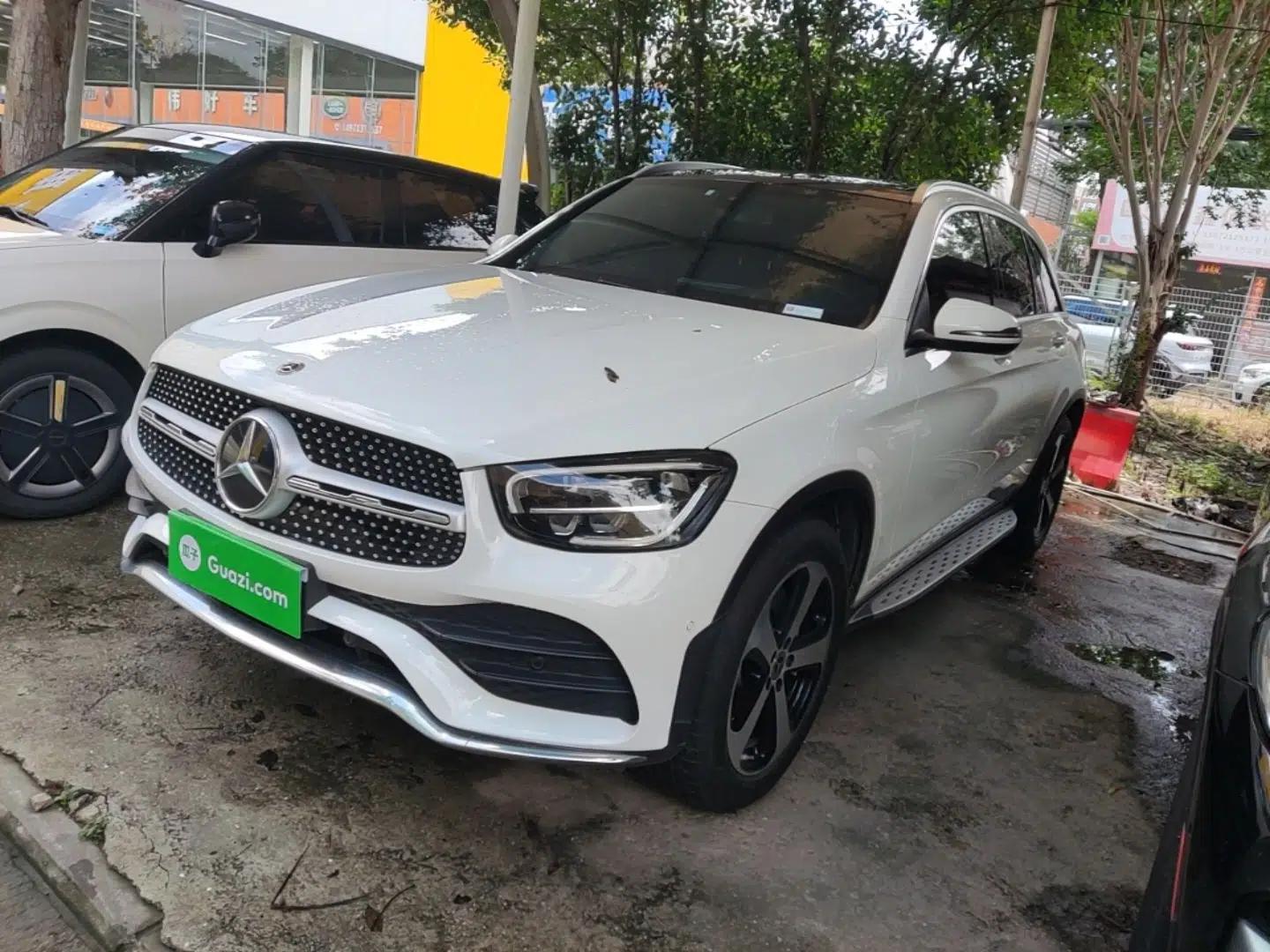Mercedes-Benz GLC 2022 Facelifted GLC 260 L 4MATIC Dynamic Edition — миниатюра 1