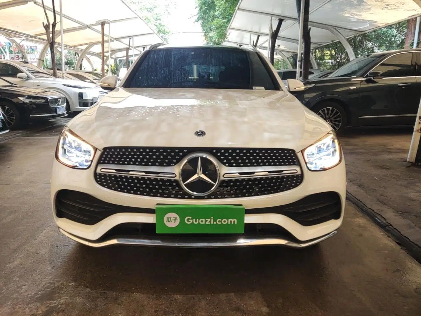 Mercedes-Benz GLC 2022 Facelifted GLC 260 L 4MATIC Dynamic Edition — миниатюра 2