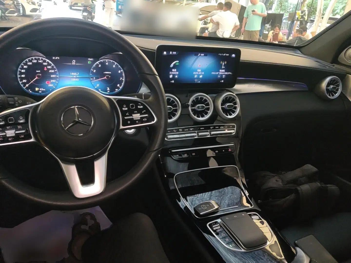 Mercedes-Benz GLC 2022 Facelifted GLC 260 L 4MATIC Dynamic Edition — миниатюра 12