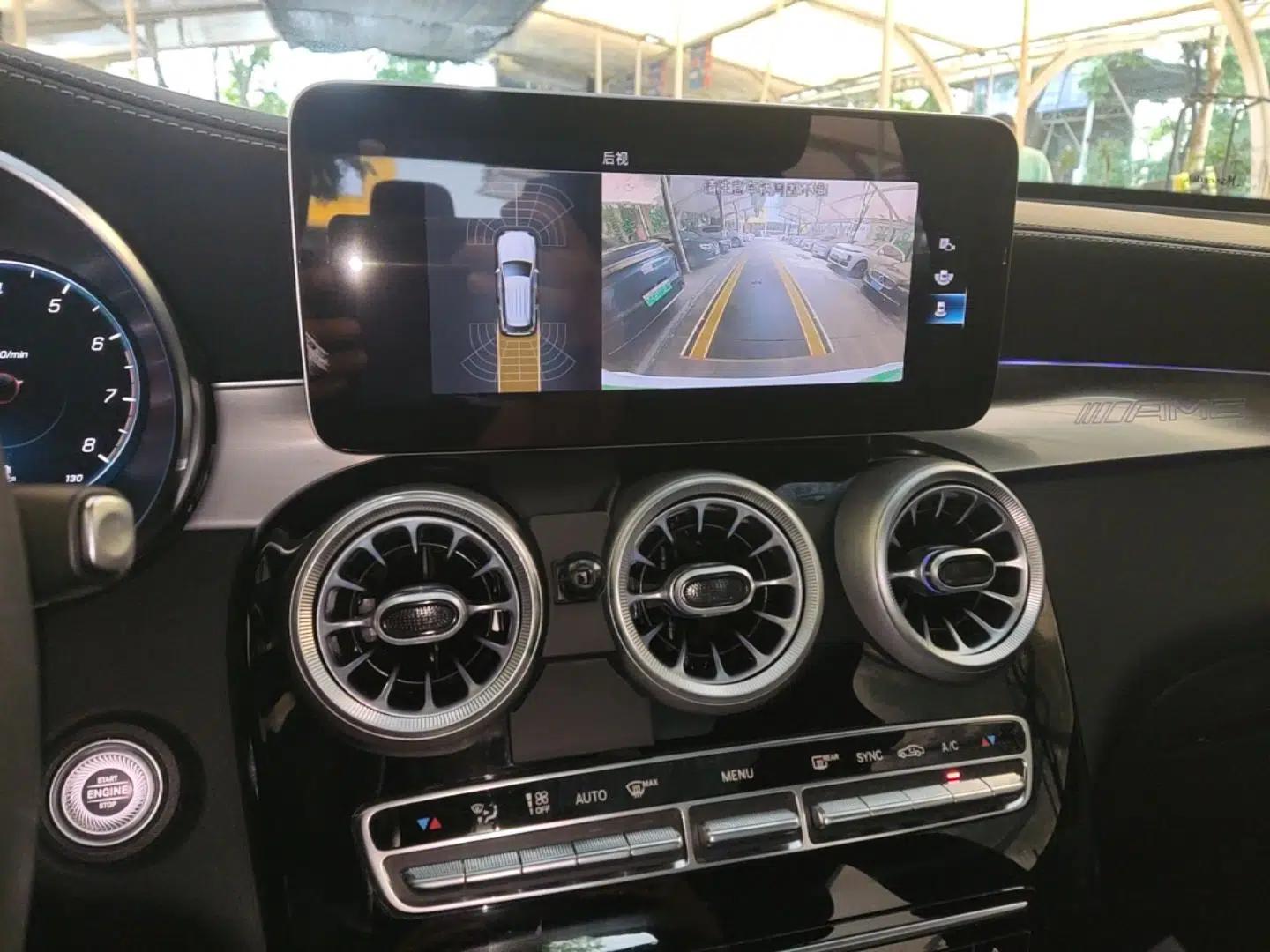 Mercedes-Benz GLC 2022 Facelifted GLC 260 L 4MATIC Dynamic Edition — миниатюра 15