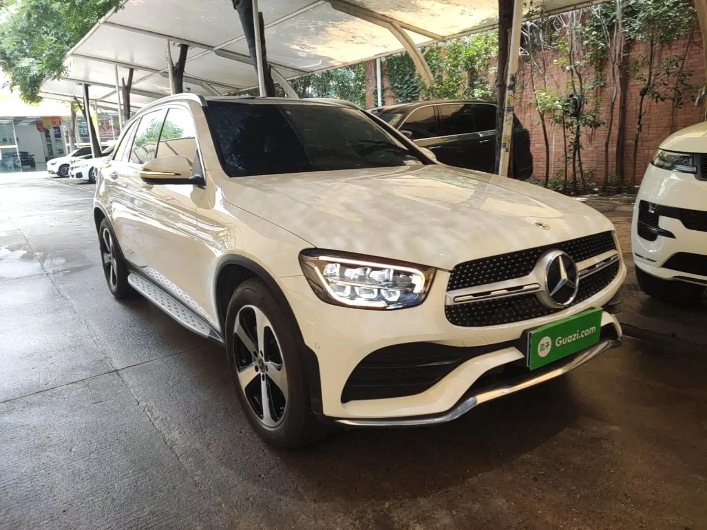 Mercedes-Benz GLC 2022 Facelifted GLC 260 L 4MATIC Dynamic Edition — миниатюра 3