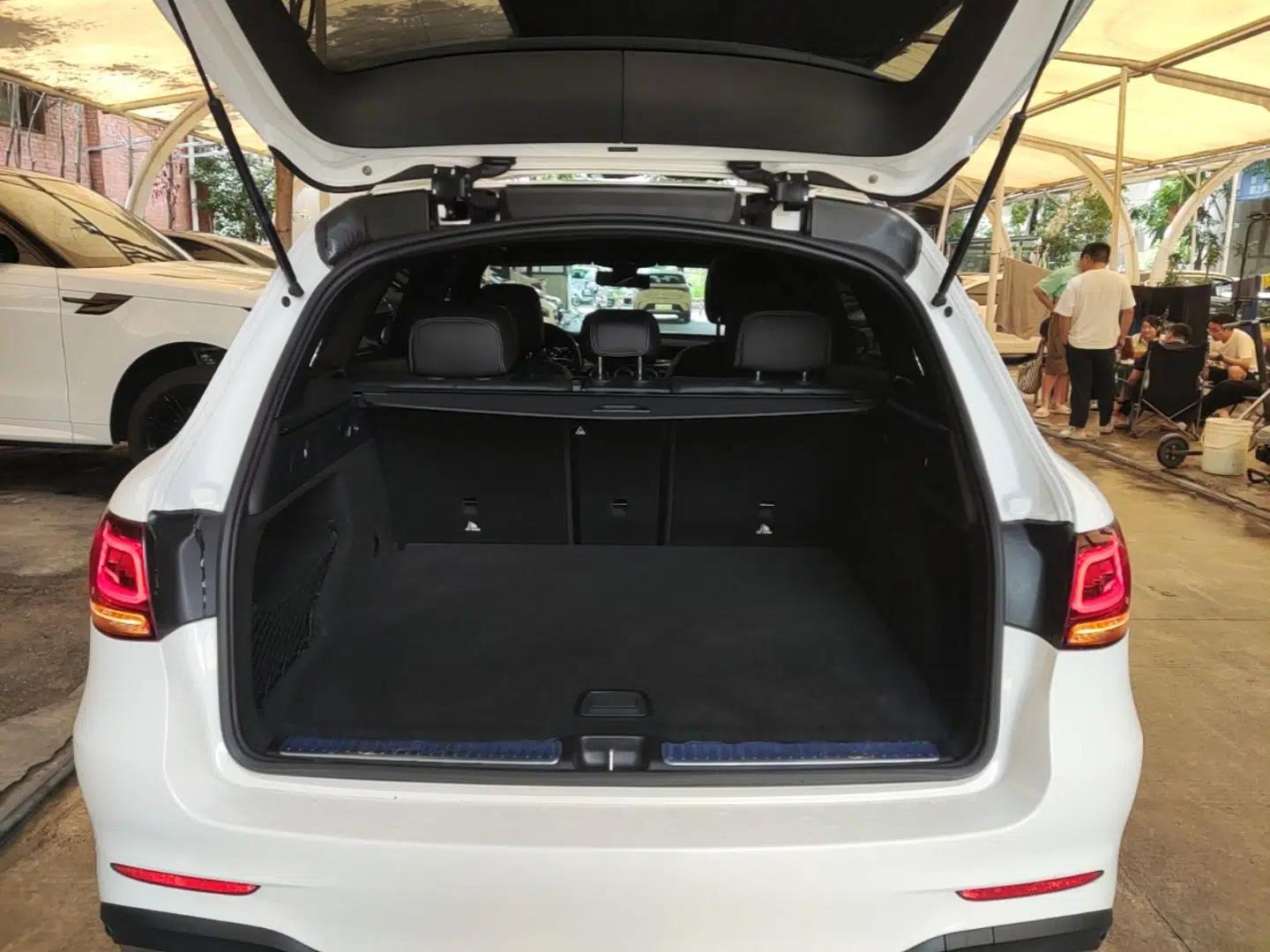 Mercedes-Benz GLC 2022 Facelifted GLC 260 L 4MATIC Dynamic Edition — миниатюра 22
