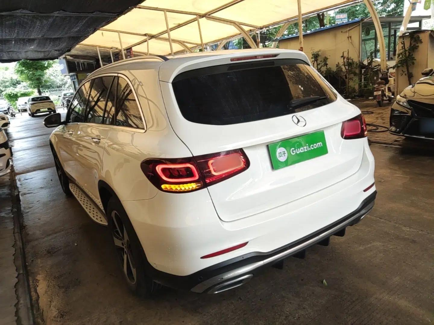 Mercedes-Benz GLC 2022 Facelifted GLC 260 L 4MATIC Dynamic Edition — миниатюра 4