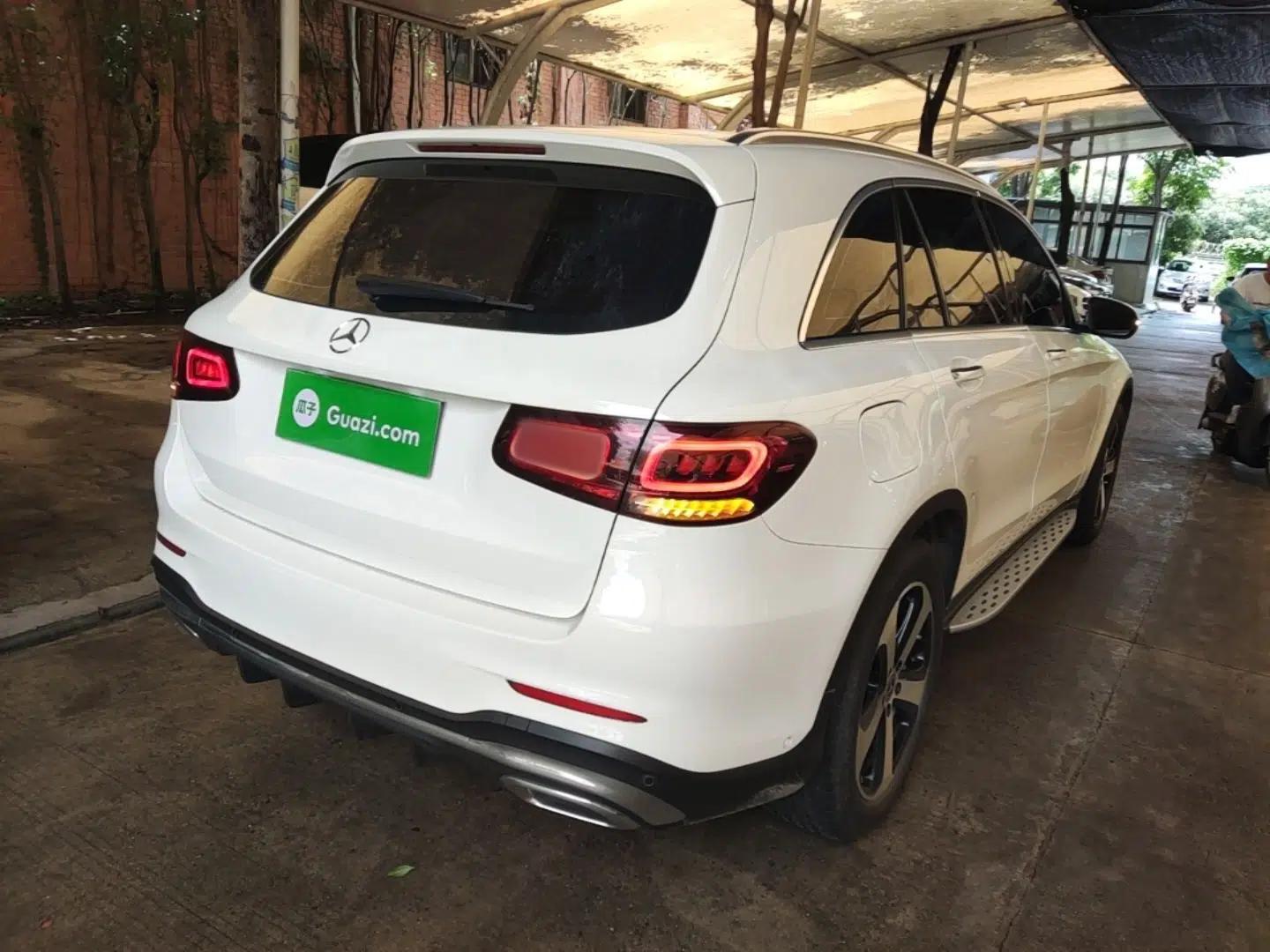 Mercedes-Benz GLC 2022 Facelifted GLC 260 L 4MATIC Dynamic Edition — миниатюра 6