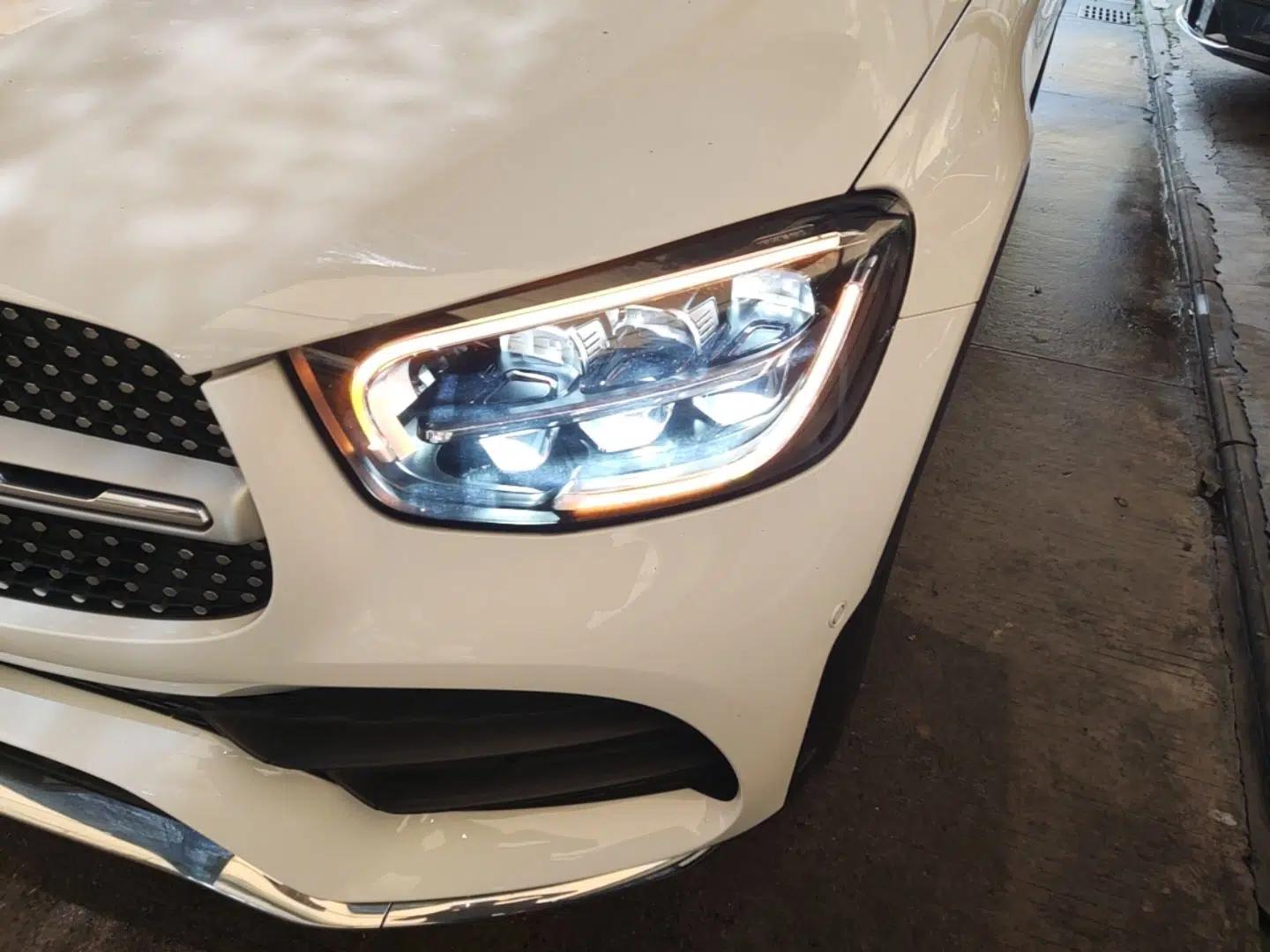 Mercedes-Benz GLC 2022 Facelifted GLC 260 L 4MATIC Dynamic Edition — миниатюра 8