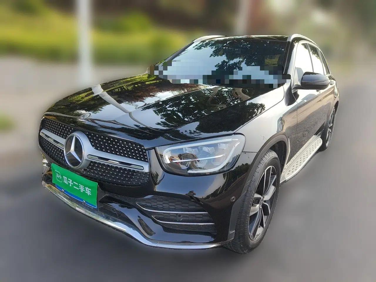 Mercedes-Benz GLC 2021 GLC 260 L 4MATIC Luxury Model — миниатюра 1