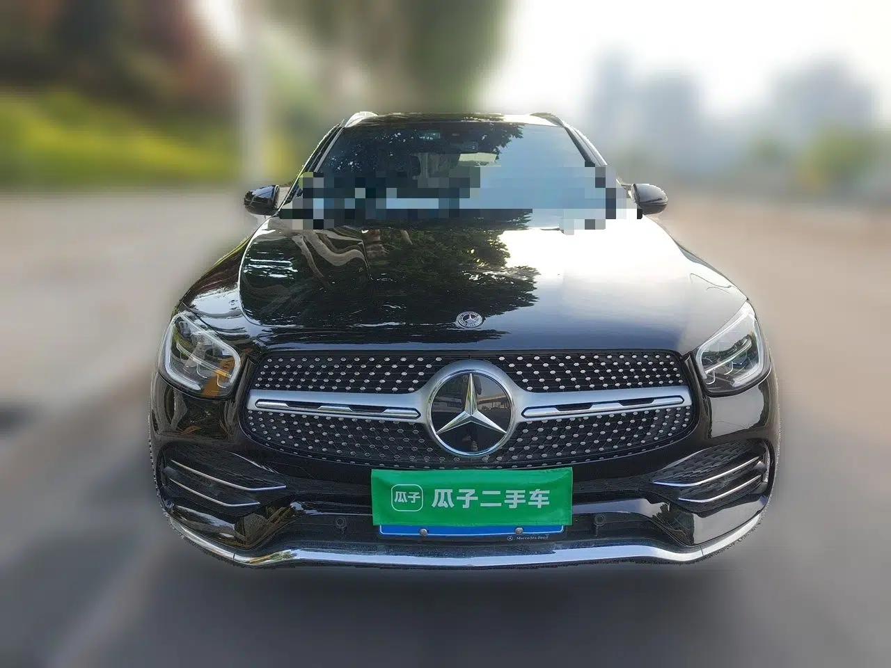 Mercedes-Benz GLC 2021 GLC 260 L 4MATIC Luxury Model — миниатюра 2