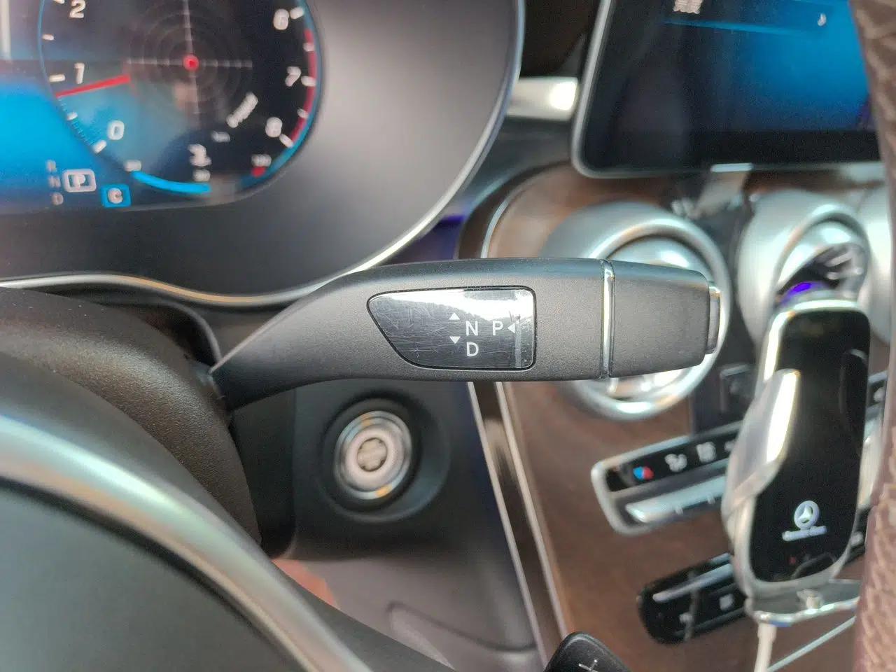 Mercedes-Benz GLC 2021 GLC 260 L 4MATIC Luxury Model — миниатюра 14