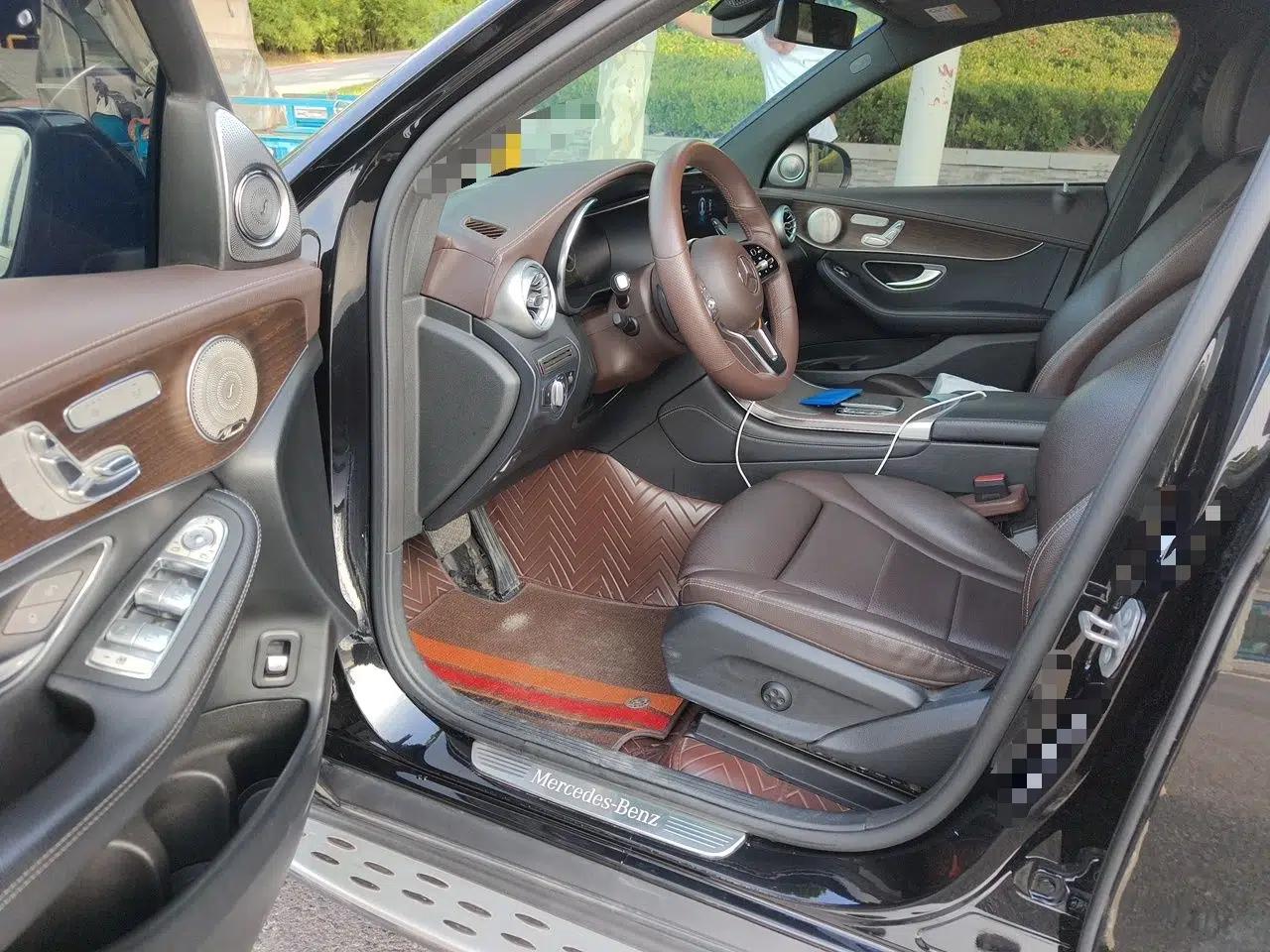 Mercedes-Benz GLC 2021 GLC 260 L 4MATIC Luxury Model — миниатюра 16