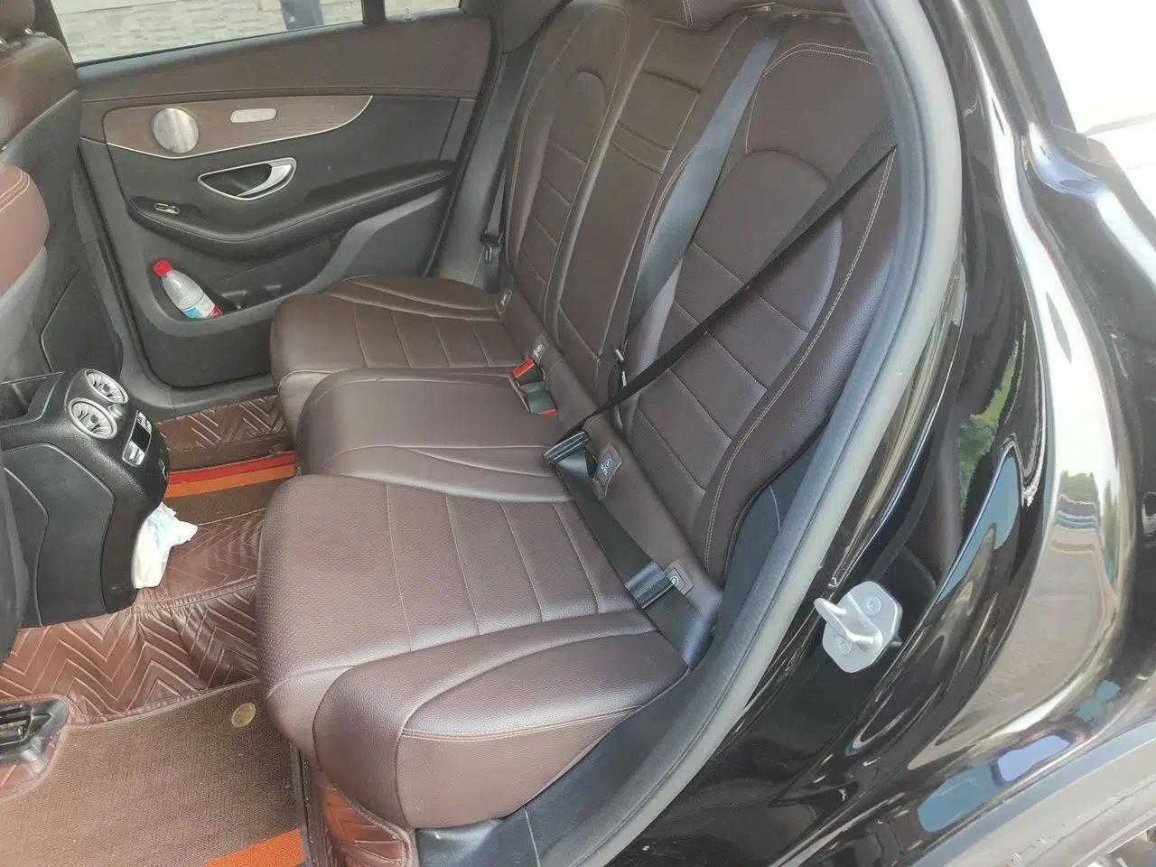Mercedes-Benz GLC 2021 GLC 260 L 4MATIC Luxury Model — миниатюра 17