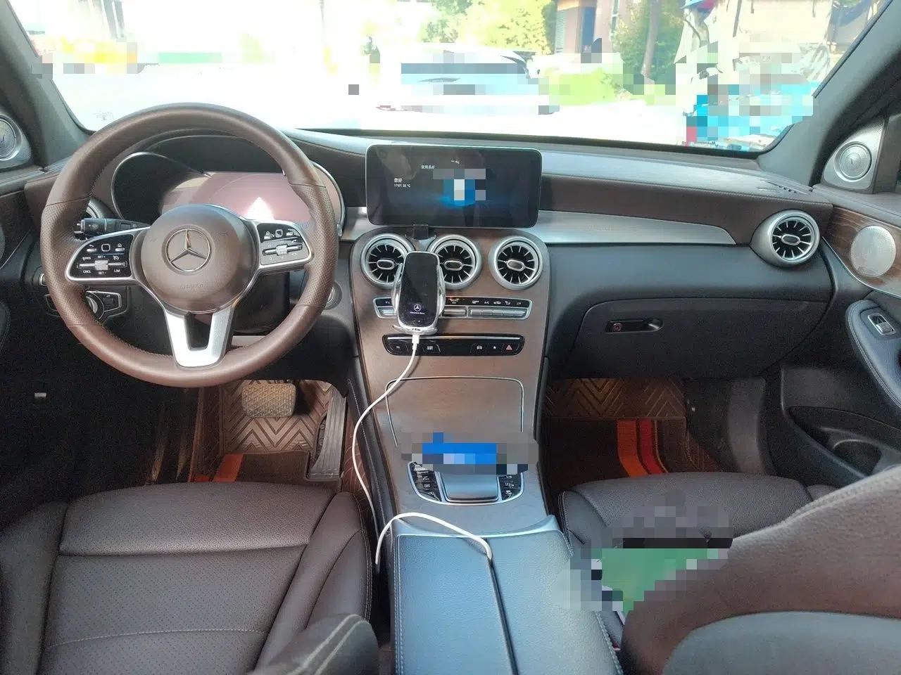 Mercedes-Benz GLC 2021 GLC 260 L 4MATIC Luxury Model — миниатюра 9