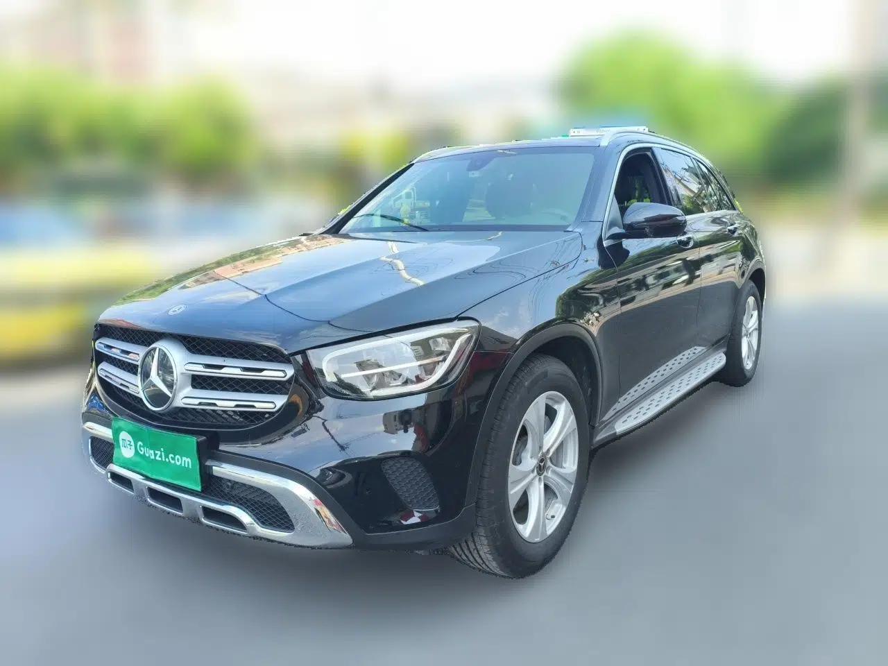 Mercedes-Benz GLC 2020 Facelifted GLC 260 L 4MATIC Dynamic Edition — миниатюра 1