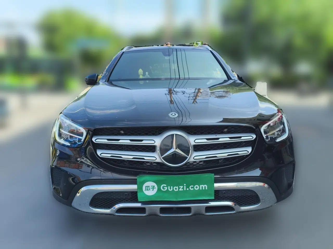 Mercedes-Benz GLC 2020 Facelifted GLC 260 L 4MATIC Dynamic Edition — миниатюра 2