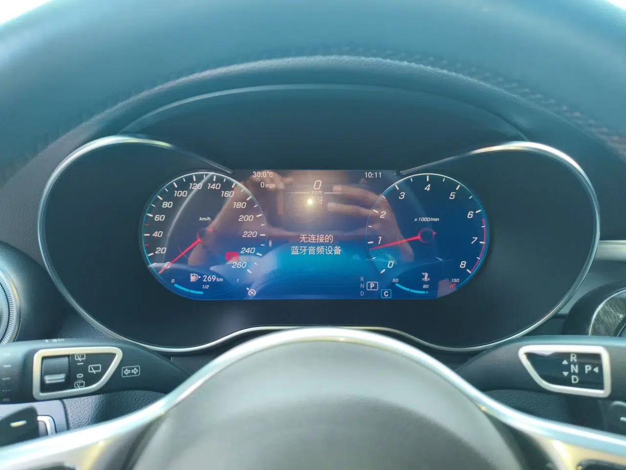 Mercedes-Benz GLC 2020 Facelifted GLC 260 L 4MATIC Dynamic Edition — миниатюра 11