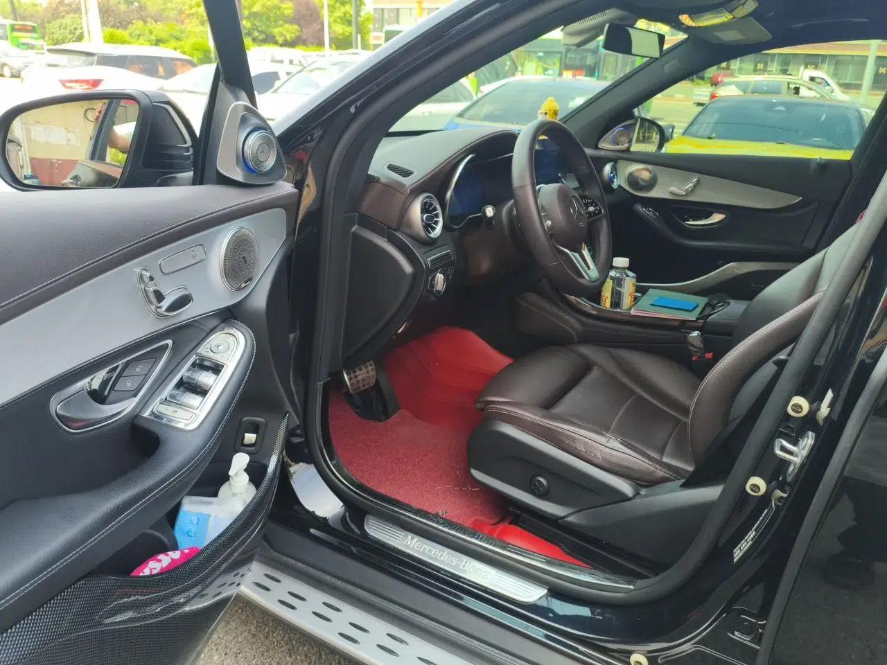 Mercedes-Benz GLC 2020 Facelifted GLC 260 L 4MATIC Dynamic Edition — миниатюра 16