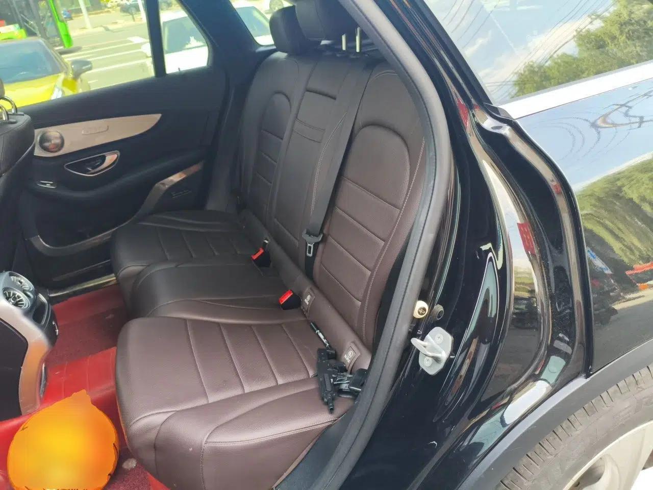 Mercedes-Benz GLC 2020 Facelifted GLC 260 L 4MATIC Dynamic Edition — миниатюра 17