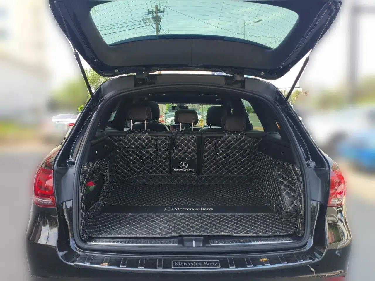 Mercedes-Benz GLC 2020 Facelifted GLC 260 L 4MATIC Dynamic Edition — миниатюра 19