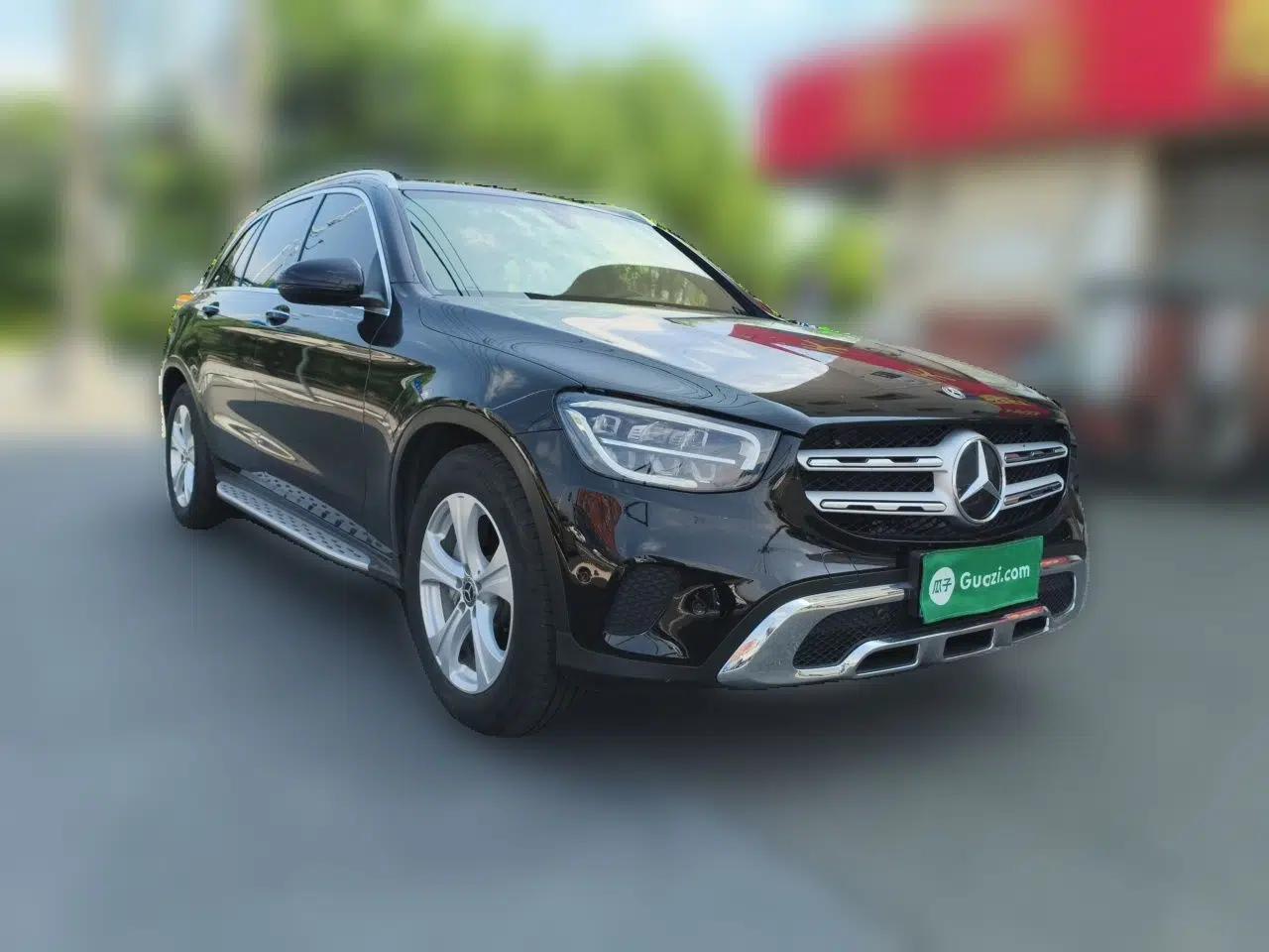 Mercedes-Benz GLC 2020 Facelifted GLC 260 L 4MATIC Dynamic Edition — миниатюра 3