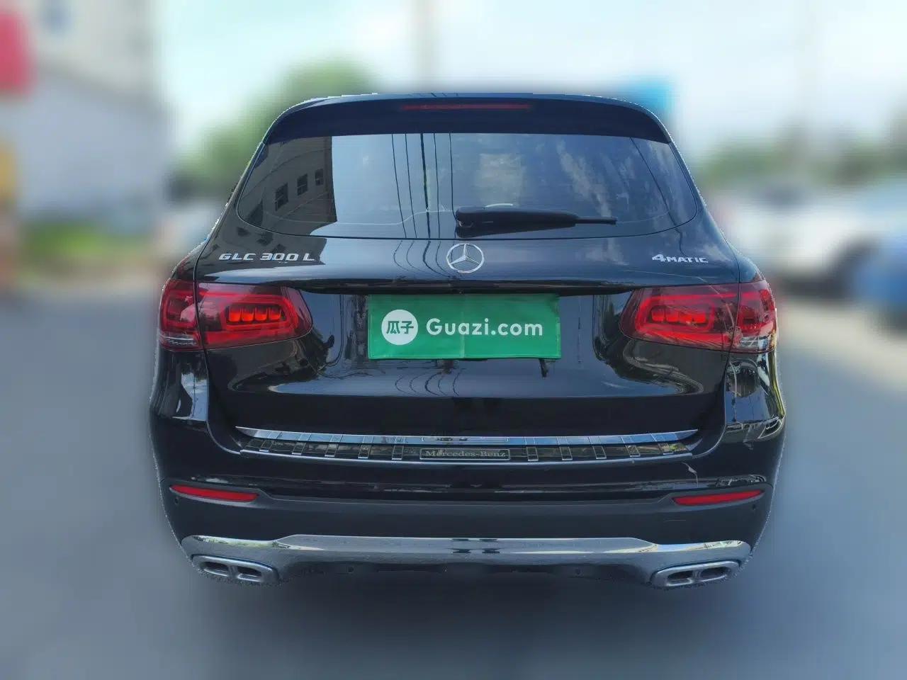 Mercedes-Benz GLC 2020 Facelifted GLC 260 L 4MATIC Dynamic Edition — миниатюра 5